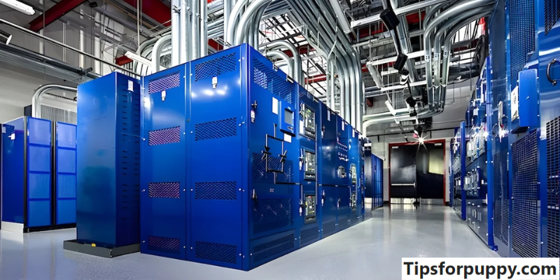Site Selection: How to Design a Data Center